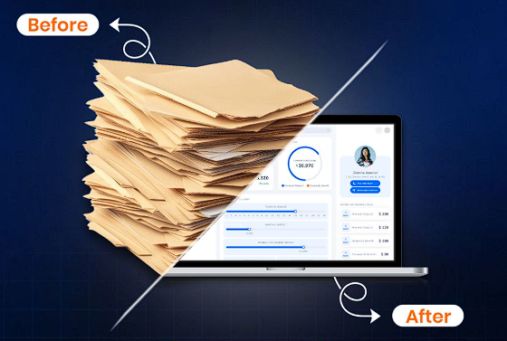 ERP Dashboard